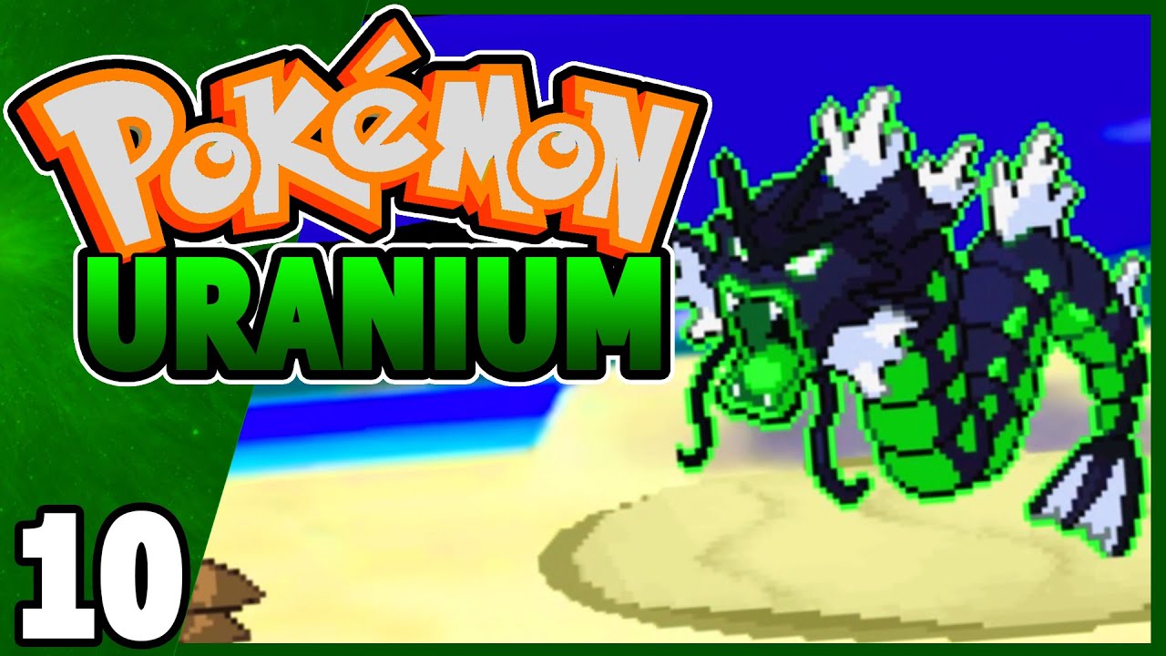 Pokemon uranium download latest version
